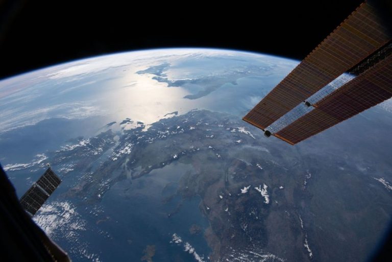 Nasa divulga imagens para ‘celebrar beleza do planeta’
