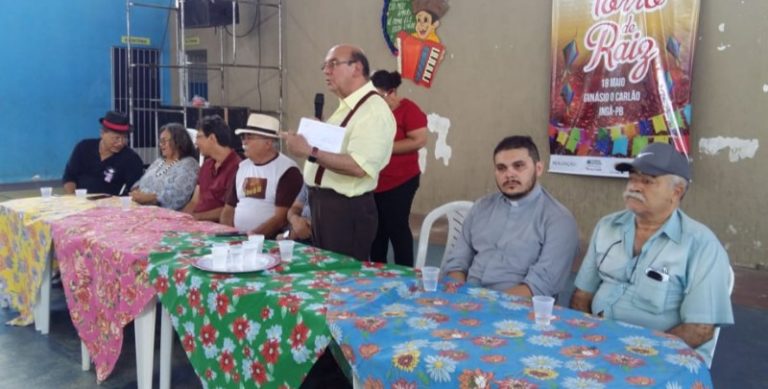 VIDEO: 1° Fórum do Forró de Raiz em Ingá