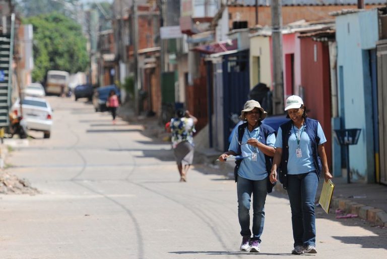 Agentes de saúde da Paraíba irão atuar para acolher e orientar mulheres vítimas de violência doméstica