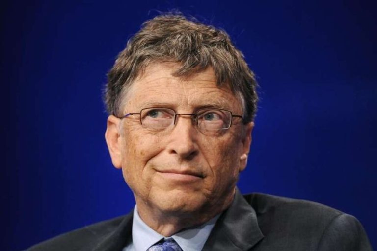 Bill Gates diz que seu maior erro foi deixar o Android dominar o mercado