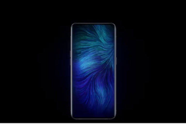 Oppo apresenta primeiro celular com câmera oculta de selfies