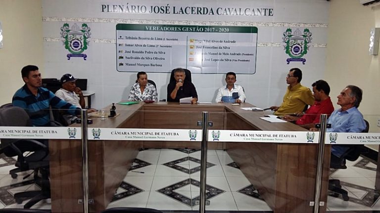 ITATUBA: Câmara aprova reajuste do piso salarial dos enfermeiros da Atenção Básica de Saúde. Vídeo; confira como foi a sessão desta sexta (16)