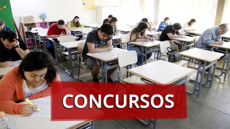 Prefeituras e Câmara inscrevem para seleções e concursos até 7 de janeiro