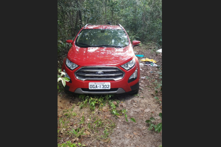 Delegado diz que carro de empresário assassinado tinha marcas de fogo: “Tentaram incendiar” Delegado diz que carro de empresário assassinado tinha marcas de fogo: “Tentaram incendiar”