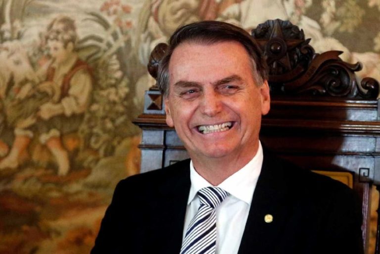 Polícia Federal prende suspeito de planejar atentado a Jair Bolsonaro