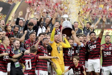 Com título da Libertadores, Flamengo embolsa R$ 85 milhões