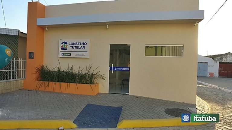 ITATUBA: Veja como foi a solenidade de inauguração da nova sede do Conselho Tutelar