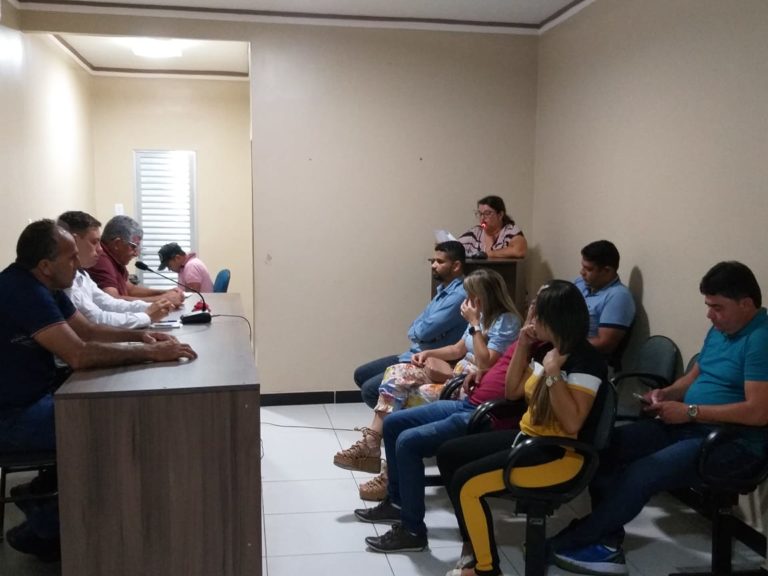 Câmara aprova homenagem ao ex-vereador Jonas Maciel eternizando seu nome em Ginásio de Esportes