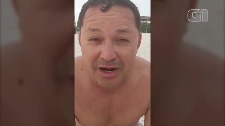 ‘É brincadeira’, alega vereador de Portel após dizer em vídeo que faltaria um mês de serviço para se divertir em praia