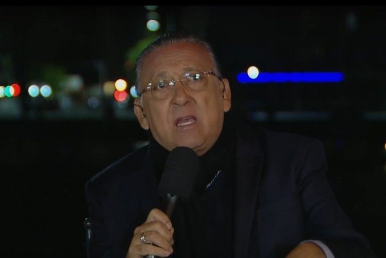 Galvão Bueno sofre infarto após provar “viagra natural” no Peru