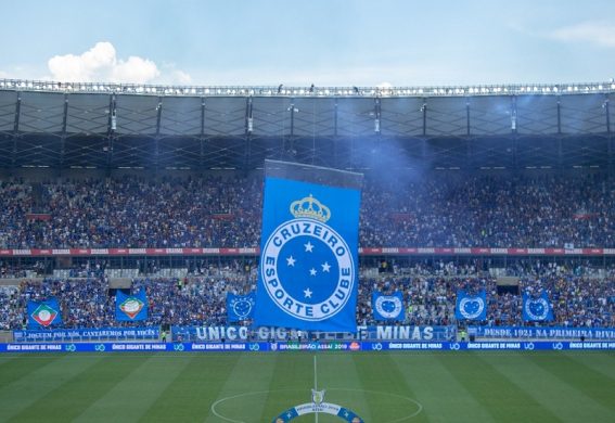 Jogadores do Cruzeiro estão proibidos de conceder entrevistas