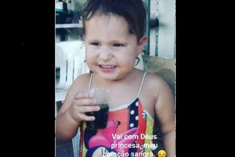 Criança de dois anos morre afogada em balneário no Sertão da Paraíba