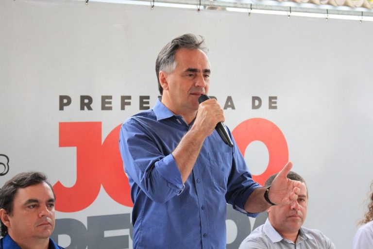Luciano Cartaxo diz que PV se mobilizará em hora oportuna e critica Ricardo Coutinho