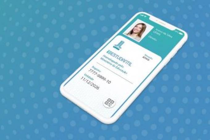 ID Estudantil: Como emitir a nova carteirinha digital para estudantes