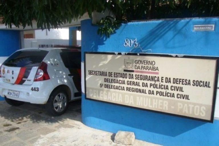 Homem é preso suspeito de esfaquear namorada que dormiu e não abriu porta de casa