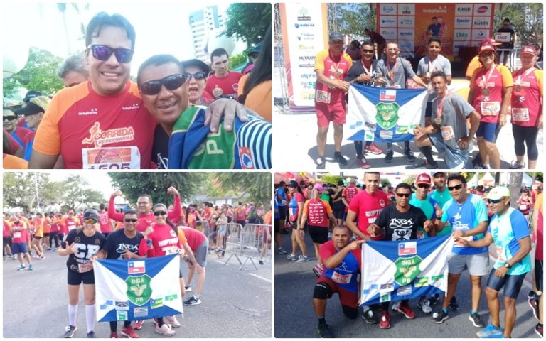 INGAENSES TUDO JUNTO E MISTURADO FAZENDO A DIFERENÇA NA 7a EDIÇÃO DA CORRIDA REDE FARMA.