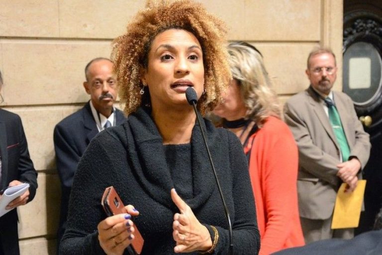 Família de Marielle Franco é contra federalização das investigações do homicídio da vereadora