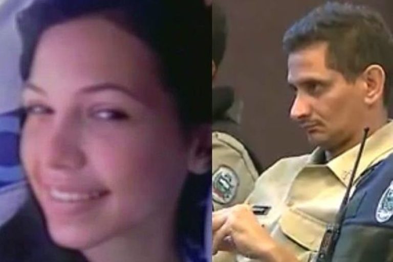 Caso Rebeca: Justiça mantém pena de 31 anos de prisão para policial que estuprou e matou enteada
