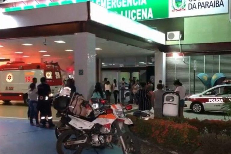 Idosa de 70 anos é atropelada por moto em João Pessoa