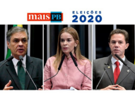 Pesquisa Opinião/Mais PB: Confira cenário com Cássio, Veneziano e Daniella