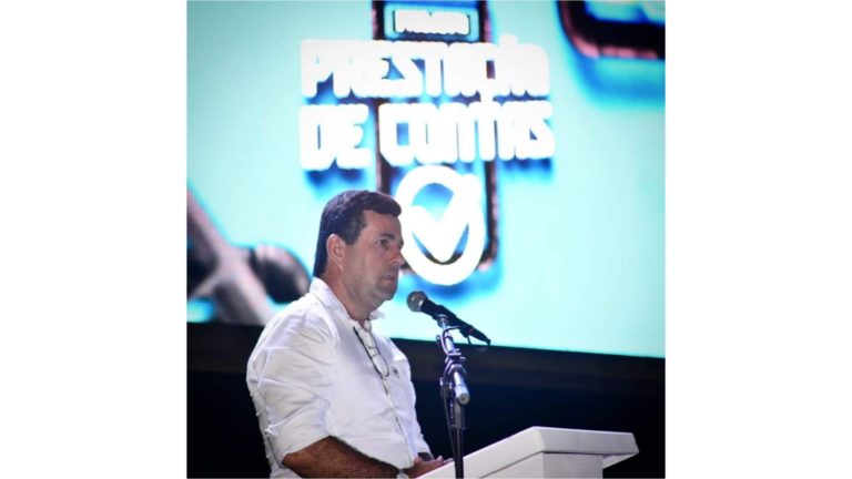 ITATUBA: Aron presta contas e anuncia novas obras para 2020. Confira
