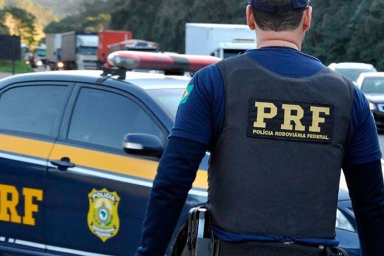PRF prende homem com mandado de prisão por estupro a menor expedido desde 2003