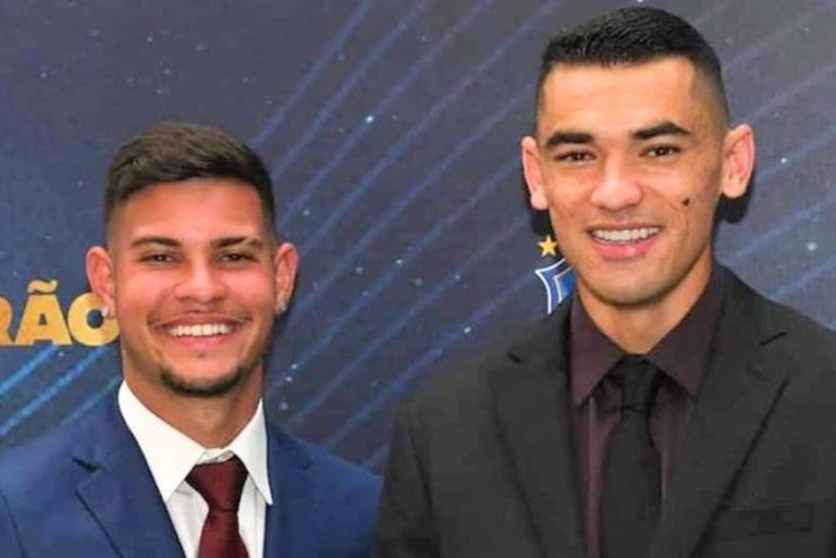 Paraibano é escolhido melhor goleiro do Brasileirão 2019