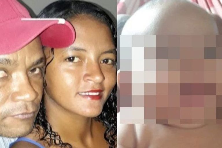 Bebê morre sufocada após dormir com os pais no Sertão