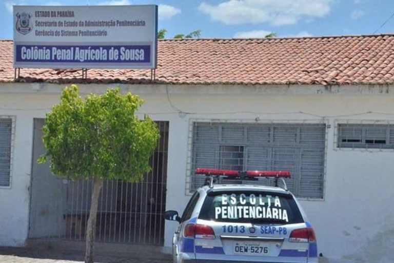 Jovem é presa tentando entrar em Colônia Penal de Sousa com drogas escondidas nas partes íntimas