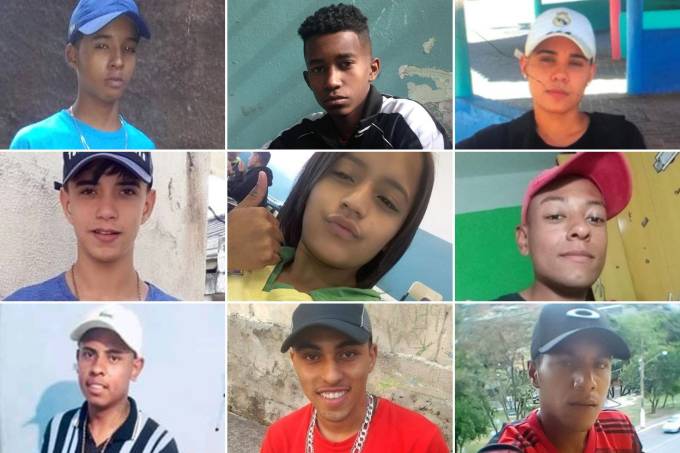 Comando afasta PMs que atuaram em tumulto que matou nove em Paraisópolis