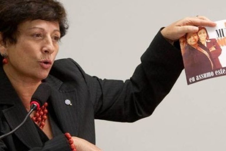 Morre ex-ministra de Lula, Nilcea Freire