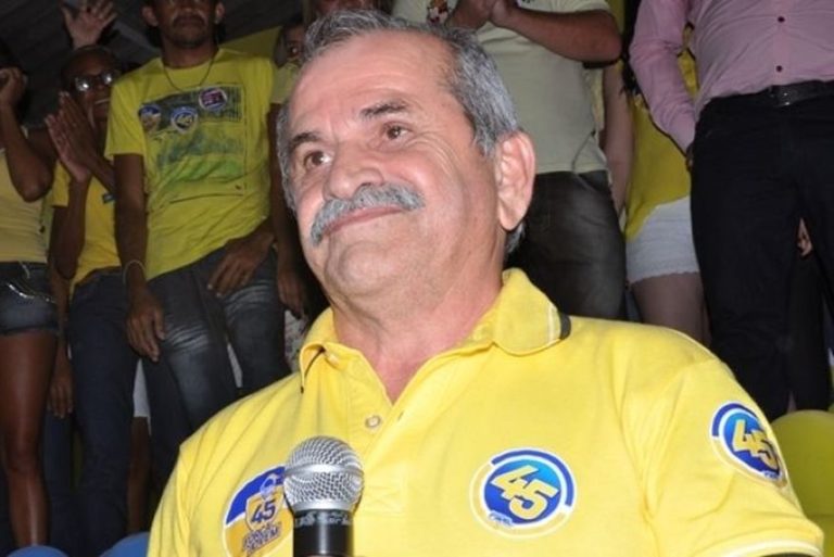 AGORA: Polícia Federal prende prefeito e faz busca na casa de deputado Wilson Santiago