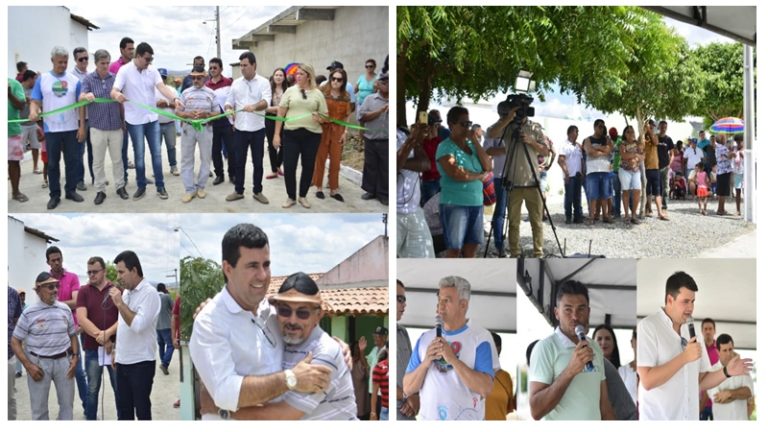 VÍDEO: Veja o resumo dos eventos de inauguração e prestação de contas em Itatuba
