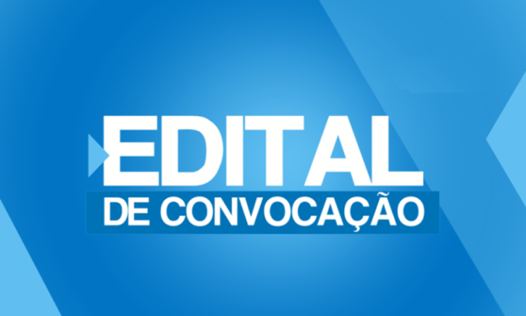 INGÁ: Direção do Industrial publica edital convocando eleições