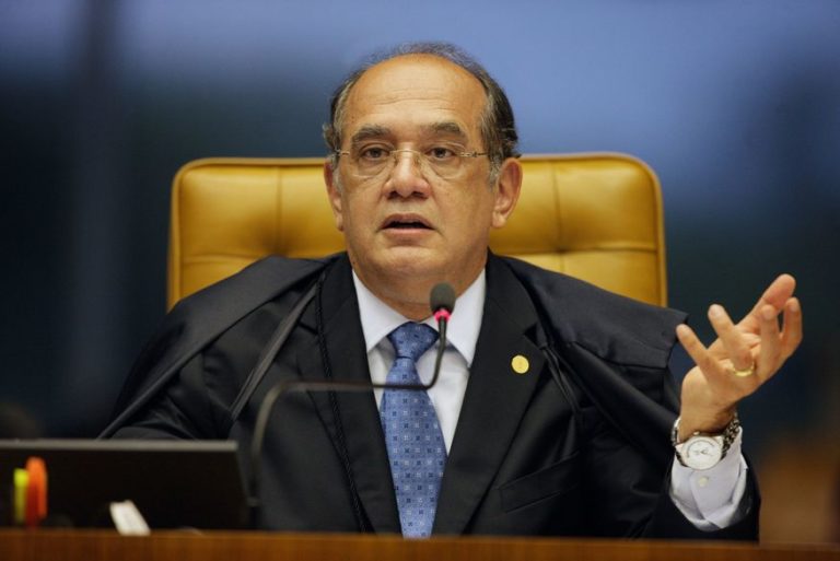 Gilmar Mendes será o relator dos processos relacionados a Operação Calvário no STF