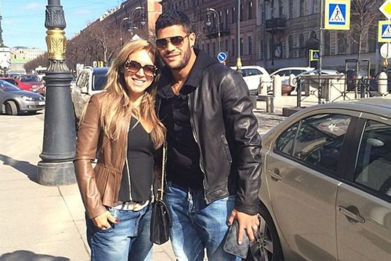 Hulk mostrou extratos bancários à ex-mulher e transferiu R$ 100 milhões, metade do que tinha