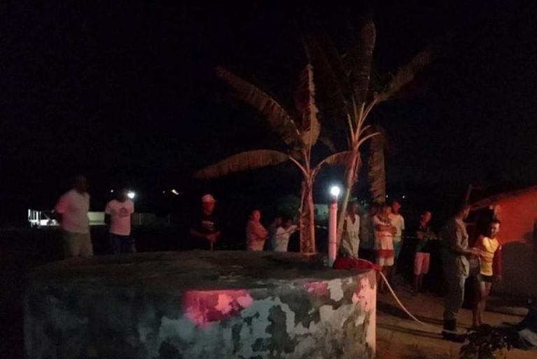Idoso morre afogado após cair na cisterna do vizinho na Paraíba