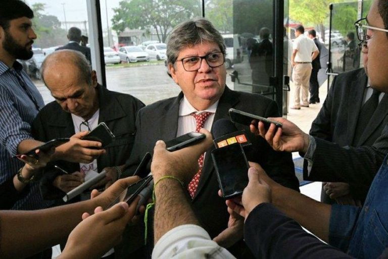 João Azevêdo lança Programa Governo Digital nesta sexta-feira