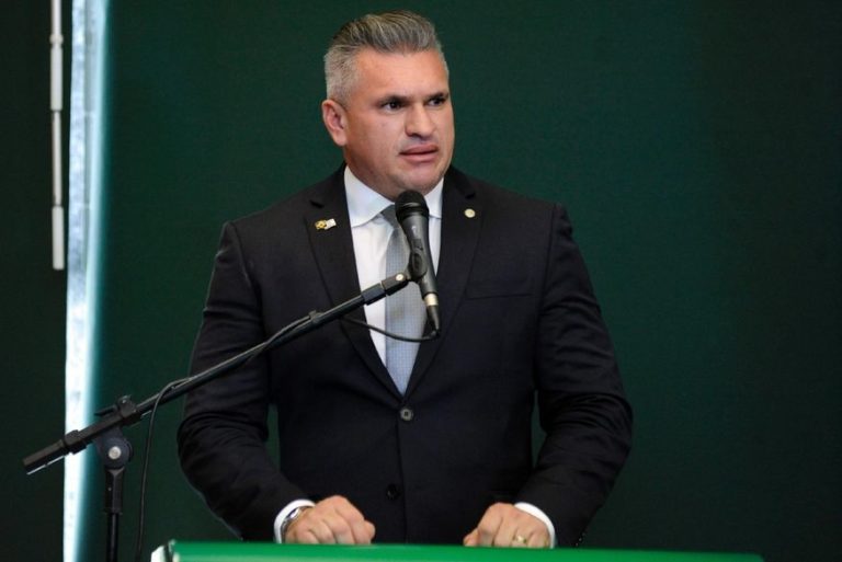Joice Hasselmann mostra ‘print’ em que grupo planeja ataques a Julian Lemos e outros ‘desafetos’ de Bolsonaro