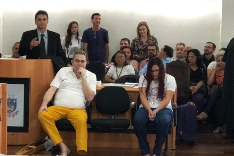Acusado de encomendar morte de padrinhos em próprio casamento é condenado a 68 anos de prisão