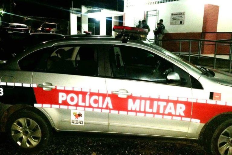 Homem é preso suspeito de ameaçar atear fogo na casa da família