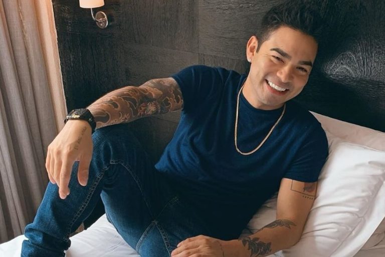 Yudi Tamashiro revela que não bebe e não transa mais: ‘Esperando a vontade de Deus’