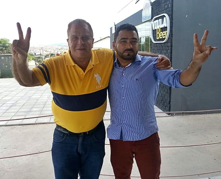 INGÁ: Pré-candidato Edilson anuncia adesão de Dr. Ivo Aragão