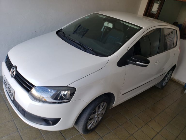 Polícia civil de Ingá recupera carro roubado