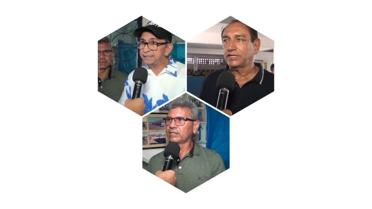 VÍDEO: Preto, Rui e Manoel da Lenha falam sobre a vitória nas eleições no Industrial Esporte Clube