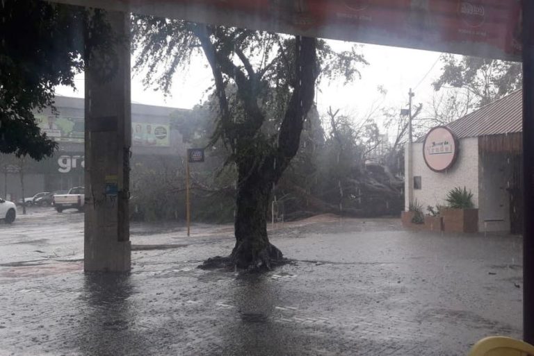 Após registros de fortes chuvas, Inmet intensifica alerta para 182 cidades da Paraíba