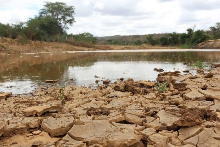 Inmet alerta para baixa umidade com perigo potencial para 142 cidades da Paraíba