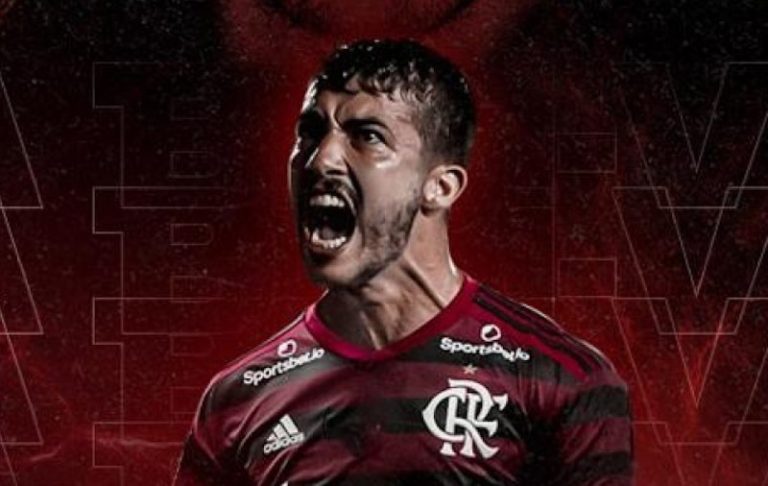 Flamengo anuncia a contratação do seu segundo reforço para temporada