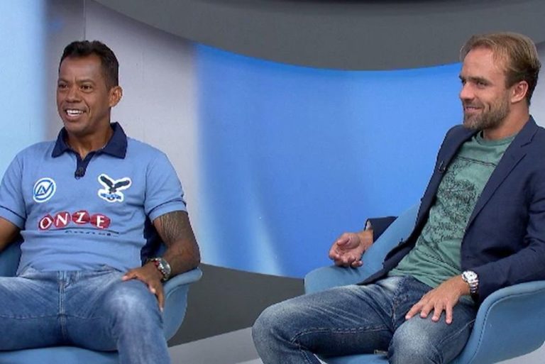 Marcelinho Paraíba revela mágoa com Felipão por não ter sido convocado para Copa do Mundo