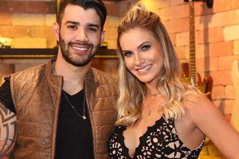 Gusttavo Lima expõe vida sexual com a esposa durante show na Paraíba